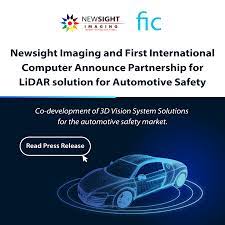 lidar solution for automotive safety