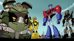Transformers (2007), revenge of the fallen (2009), dark of the moon (2011), age of extinction (2014), and the last knight (2017). Nickelodeon Orders Transformers Animated Series Deadline