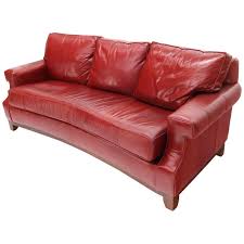 red leather sofa red leather couch