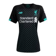 Large new balance replica with tags. Liverpool Fc Third Jersey 2019 20 Womens Ez Football