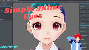 • 22 mqo files of eyef1 models (new) • 22 mqo files of eyef2 models • 3 tutorials to help create custom eye textures • thumbnails. Vroid Simple Anime Eyes Practice Youtube