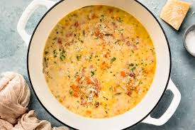 This is my mother's recipe.submitted by: Tuscan White Bean Soup Recipe No Spoon Necessary