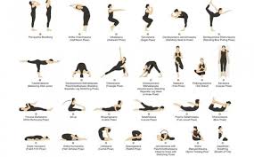 Asana Yoga Poses Pdf Yoga Poses For Better Posture