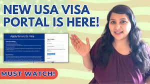 the new usa visa portal is live