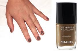 secret formula for chanel nail polish