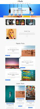 best wordpress themes for travel s