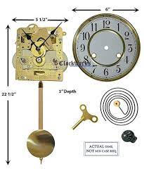 Mechanical Clock Mantle Clock Clock