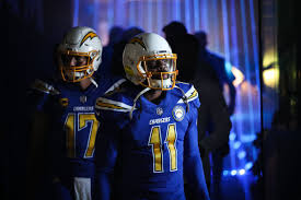 Los Angeles Chargers 90 In 90 Wr Geremy Davis Bolts From