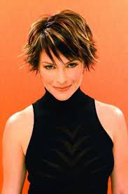 Layered long pixie razor hair style. Picture Gallery Of Short Razor Cut Hairstyles Hubpages