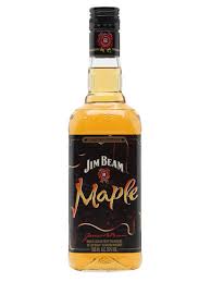 jim beam maple the whisky exchange