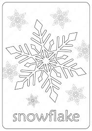 The problem is that you do not expect to find the best snowflake templates. Free Printable Snowflake Coloring Pages Disney Cute Frozen Butterfly Unicorn Lol Colouring Dog Batman Mickey Mouse Thanksgiving Elsa Oguchionyewu