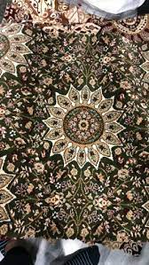 green turkish carpet at rs 95 square