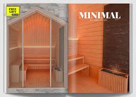 july group gift 2021 sauna by minimal