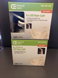 Soft White Flexible Led Rope Light