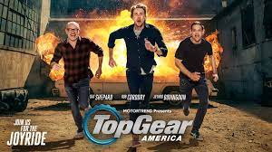 Top gear was a british motoring magazine programme created by the bbc and aired on bbc two between 22 april 1977 and 17 december 2001. Get Ready For The All New Top Gear America