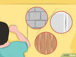 3 Ways To Hang A Wall Mirror Wikihow