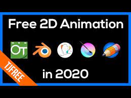 best free animation software you