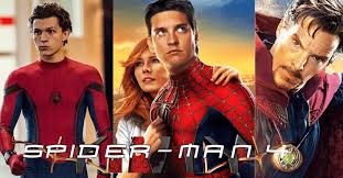 The imdb editors have selected the films they're most excited to see in 2021. Oped Sony Should Make Tobey Maguire Spider Man 4 As Live Action Spider Verse Jumping Off Point Inside The Magic