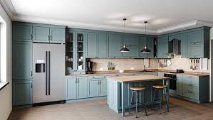 7 features of high quality kitchen cabinets
