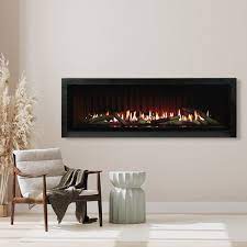 Linear Direct Vent Gas Fireplace 60