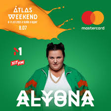 Якщо ти купував квиток на atlas weekend 2020/2021, він… Atlas Weekend Alyona Alyona At Atlas Weekend 2021 The Facebook