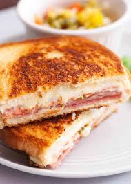 italian grilled cheese sandwiches recipe