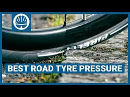 road bike tyre pressure explained