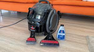 in house review bissell spotclean pro
