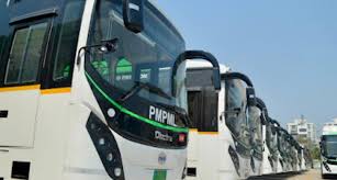 pune 500 new e buses will be inducted