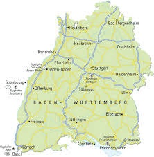 With more than 11 million inhabitants as of 2017 across a total area of nearly 35,752 km2 (13,804 sq mi). Infos Zum Bundesland Reisegebiet Baden Wurttemberg