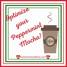 build a better peppermint mocha