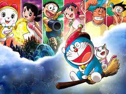 Doraemon and Friends Wallpapers HD ...