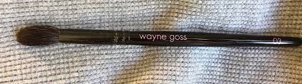 brush review wayne goss brushes