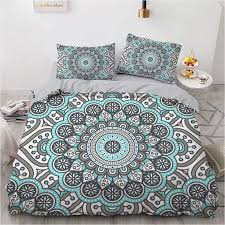 Custom Bed Quilt Cover Bedding Set