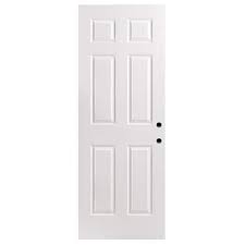 single prehung interior door
