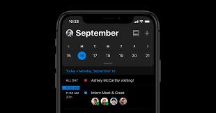 The app allows inserting files from drive straight to email or uploading attachments to drive before sending them out. The Best Email App For Iphones Now Has A Dark Mode For Ios 13