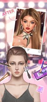 makeup salon makeover games on the