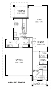 Double Y House Floor Plans