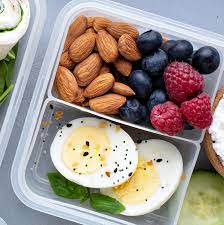 Great Low Calorie Breakfast Ideas gambar png