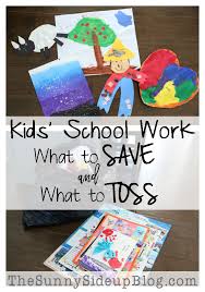 kids work what to save and