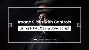 awesome image slider html css javascript