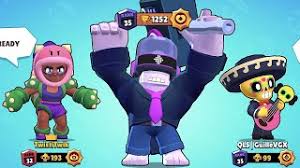 Brawl stars features a large selection of playable characters just like how other moba games do it. Yde Italia Vlip Lv