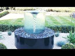 Bdavid Diy Vortex Water Fountain