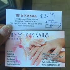 top 10 best nails in pickering on
