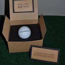 20 fun golf groomsmen gifts for your