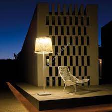 Vibia Outdoor Floor Led Lamp