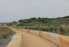 Sandstone Retaining Walls Sandstone