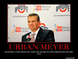 Football coaches often turn to the military for inspiration, and meyer is no exception. Urban Meyer Jokes