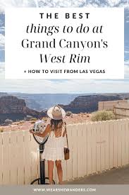 grand canyon west rim