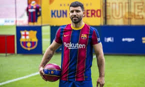 Omen will sign a contract for two seasons with barcelona, a club to which he comes free after ten years at manchester city. Ppg7cutrxdsl2m